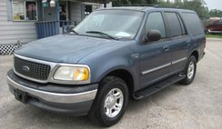 2001 Ford Expedition XLT