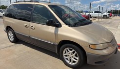 1998 Dodge Caravan LE