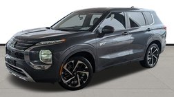 2025 Mitsubishi Outlander PHEV SE