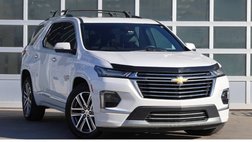 2022 Chevrolet Traverse High Country