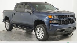2022 Chevrolet Silverado 1500 Limited Custom