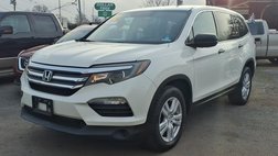 2018 Honda Pilot LX