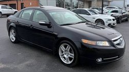 2008 Acura TL 3.2