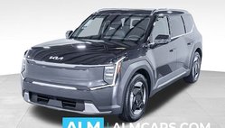 2024 Kia EV9 Wind