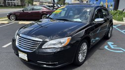 2011 Chrysler 200 Limited