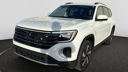 2025 Volkswagen Atlas SE