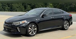 2016 Kia Optima SXL Turbo