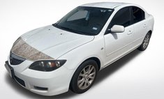 2008 Mazda MAZDA3 i Touring