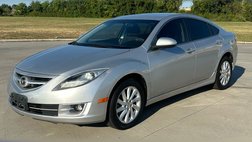 2011 Mazda MAZDA6 i Touring