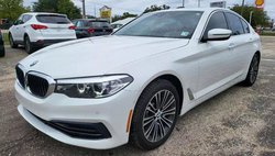 2019 BMW 5 Series 540i xDrive