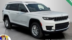 2025 Jeep Grand Cherokee L Laredo X