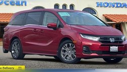 2025 Honda Odyssey Touring