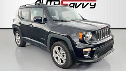 2022 Jeep Renegade Limited