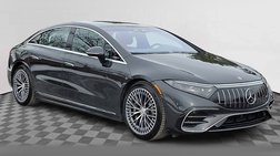2023 Mercedes-Benz EQS AMG EQS
