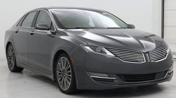 2015 Lincoln MKZ Hybrid Base