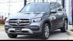 2022 Mercedes-Benz GLE-Class GLE 350 4MATIC