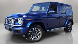 2025 Mercedes-Benz G-Class G 550