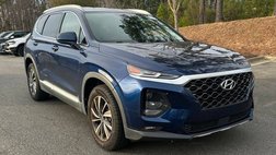 2020 Hyundai Santa Fe SEL