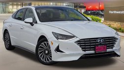 2022 Hyundai Sonata Hybrid Limited