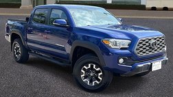 2022 Toyota Tacoma TRD Off-Road