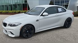 2018 BMW M2 Base