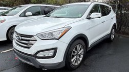 2016 Hyundai Santa Fe Sport 2.0T
