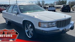 1993 Cadillac Fleetwood Base