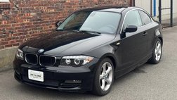 2011 BMW 1 Series 128i