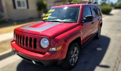 2017 Jeep Patriot Sport SE