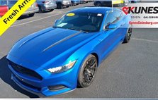 2017 Ford Mustang V6