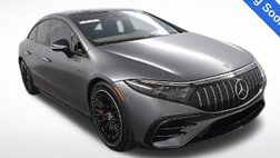 2023 Mercedes-Benz EQS AMG EQS