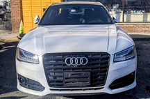 2018 Audi A8 3.0T quattro