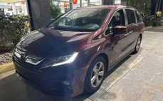 2020 Honda Odyssey EX