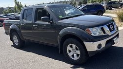 2011 Nissan Frontier S