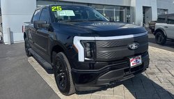 2025 Ford F-150 Lightning XLT