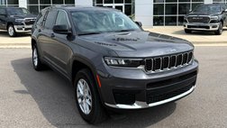 2023 Jeep Grand Cherokee L Laredo