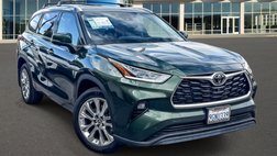 2023 Toyota Highlander Limited