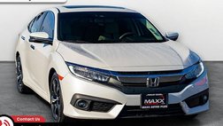 2016 Honda Civic Touring