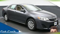 2014 Toyota Camry L