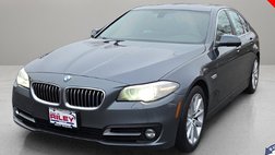2016 BMW 5 Series 535i xDrive
