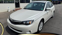2010 Subaru Impreza 2.5i Premium