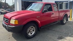 2002 Ford Ranger XL