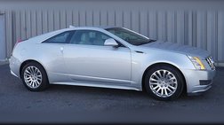 2013 Cadillac CTS 3.6L