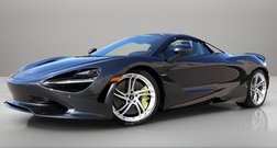 2026 McLaren 750S Spider Base