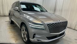 2021 Genesis GV80 2.5T