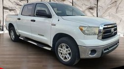 2012 Toyota Tundra Grade