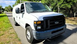 2008 Ford E-Series E-150