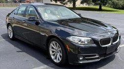 2015 BMW 5 Series 535i xDrive