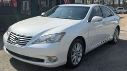 2011 Lexus ES 350 Base