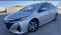 2022 Toyota Prius Prime XLE